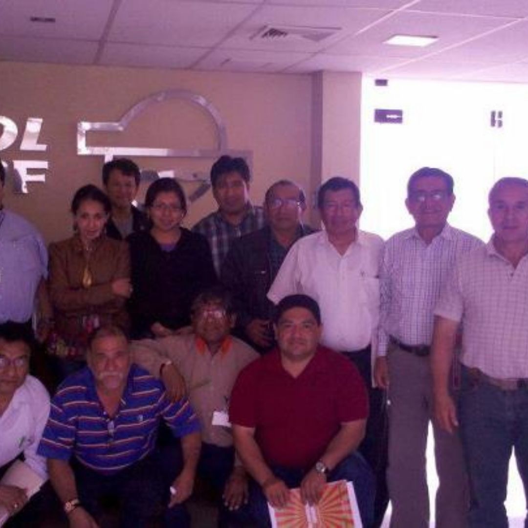 Programa Seguridad Basada en el Comportamiento